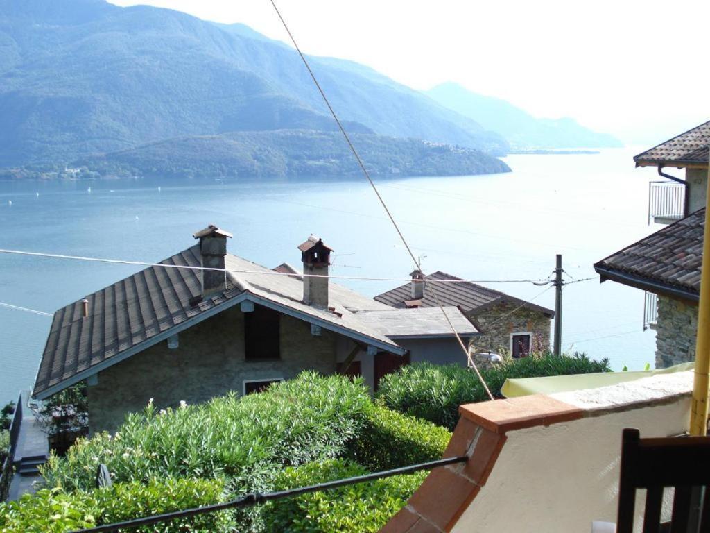 Prosecco Apartment Gravedona Exterior foto