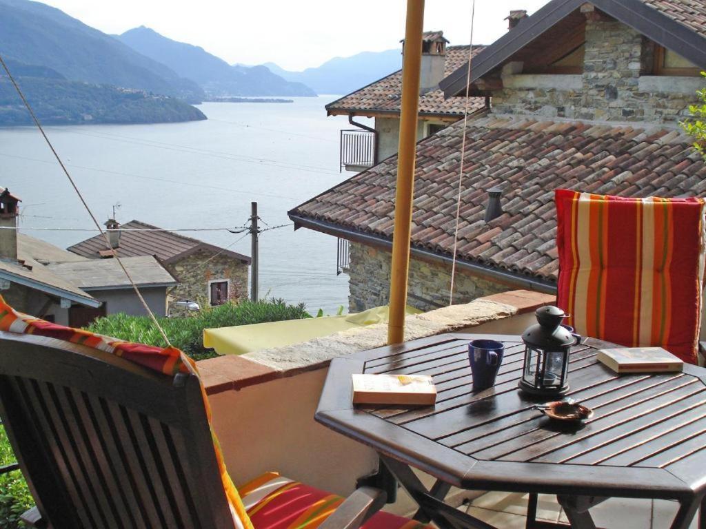 Prosecco Apartment Gravedona Exterior foto
