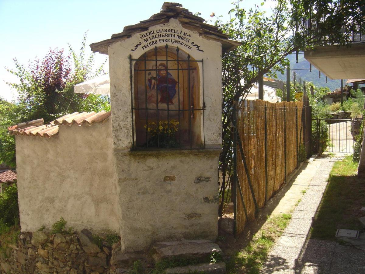 Prosecco Apartment Gravedona Exterior foto